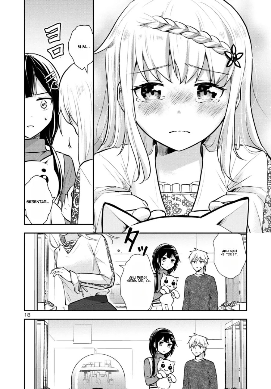Baca Isekai Saikyou, Nihon de JK to Konkatsu suru Chapter 10 Bahasa Indonesia page 42