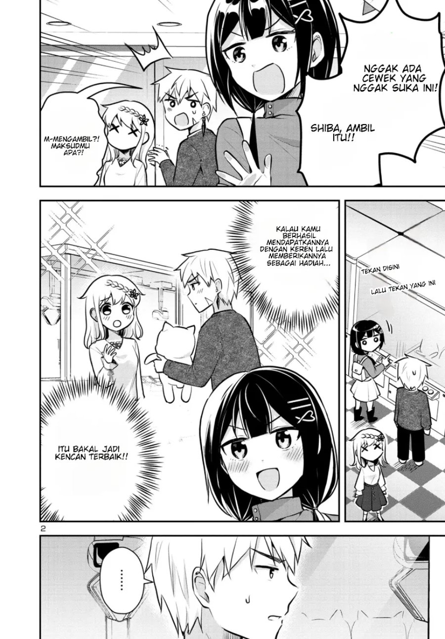Baca Isekai Saikyou, Nihon de JK to Konkatsu suru Chapter 10 Bahasa Indonesia page 10