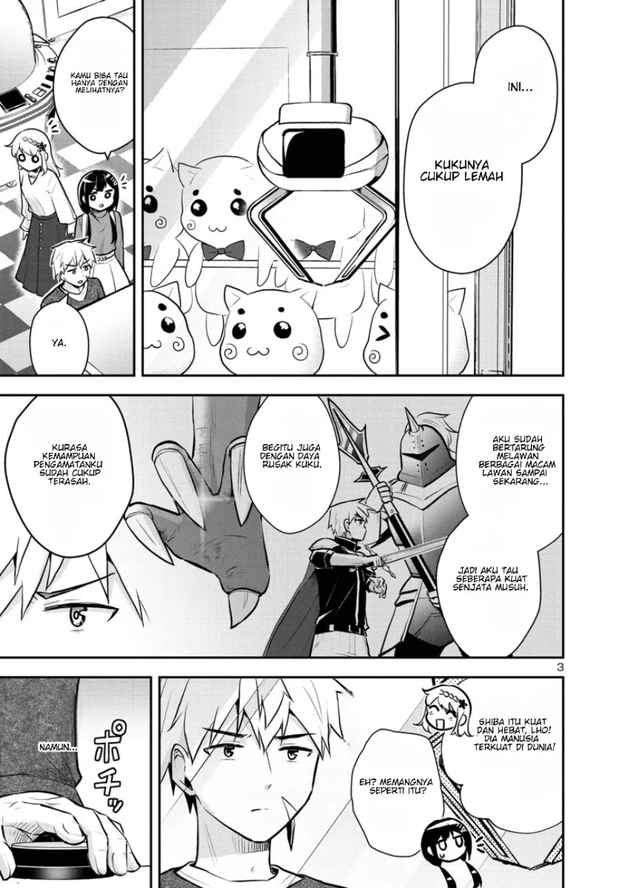 Baca Isekai Saikyou, Nihon de JK to Konkatsu suru Chapter 10 Bahasa Indonesia page 12