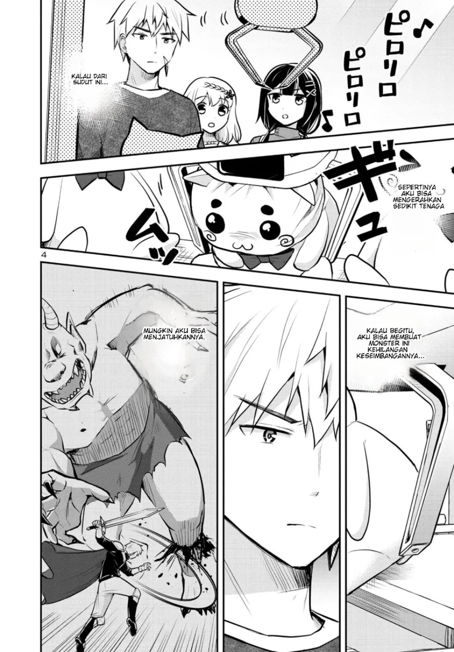 Baca Isekai Saikyou, Nihon de JK to Konkatsu suru Chapter 10 Bahasa Indonesia page 14