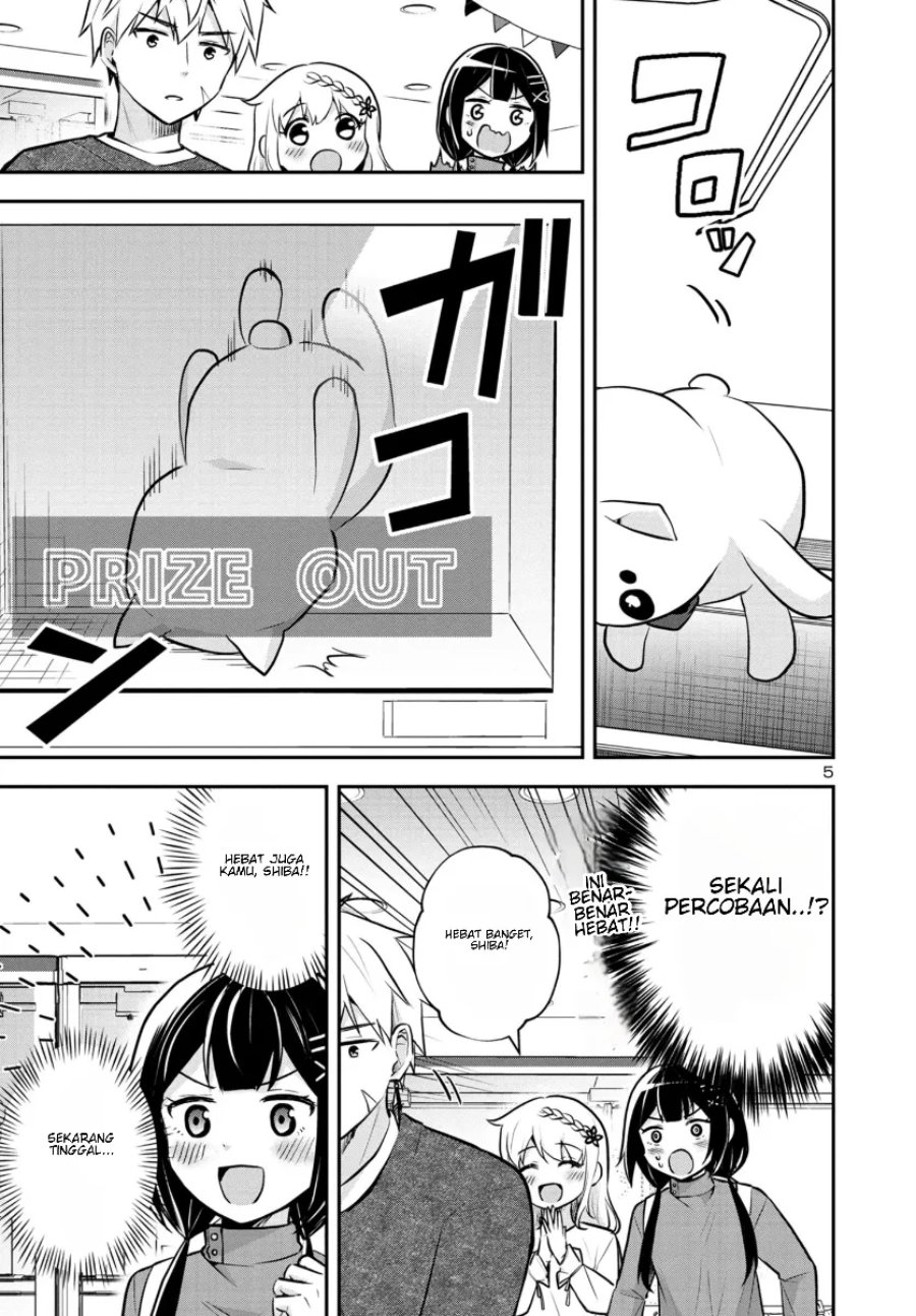 Baca Isekai Saikyou, Nihon de JK to Konkatsu suru Chapter 10 Bahasa Indonesia page 16