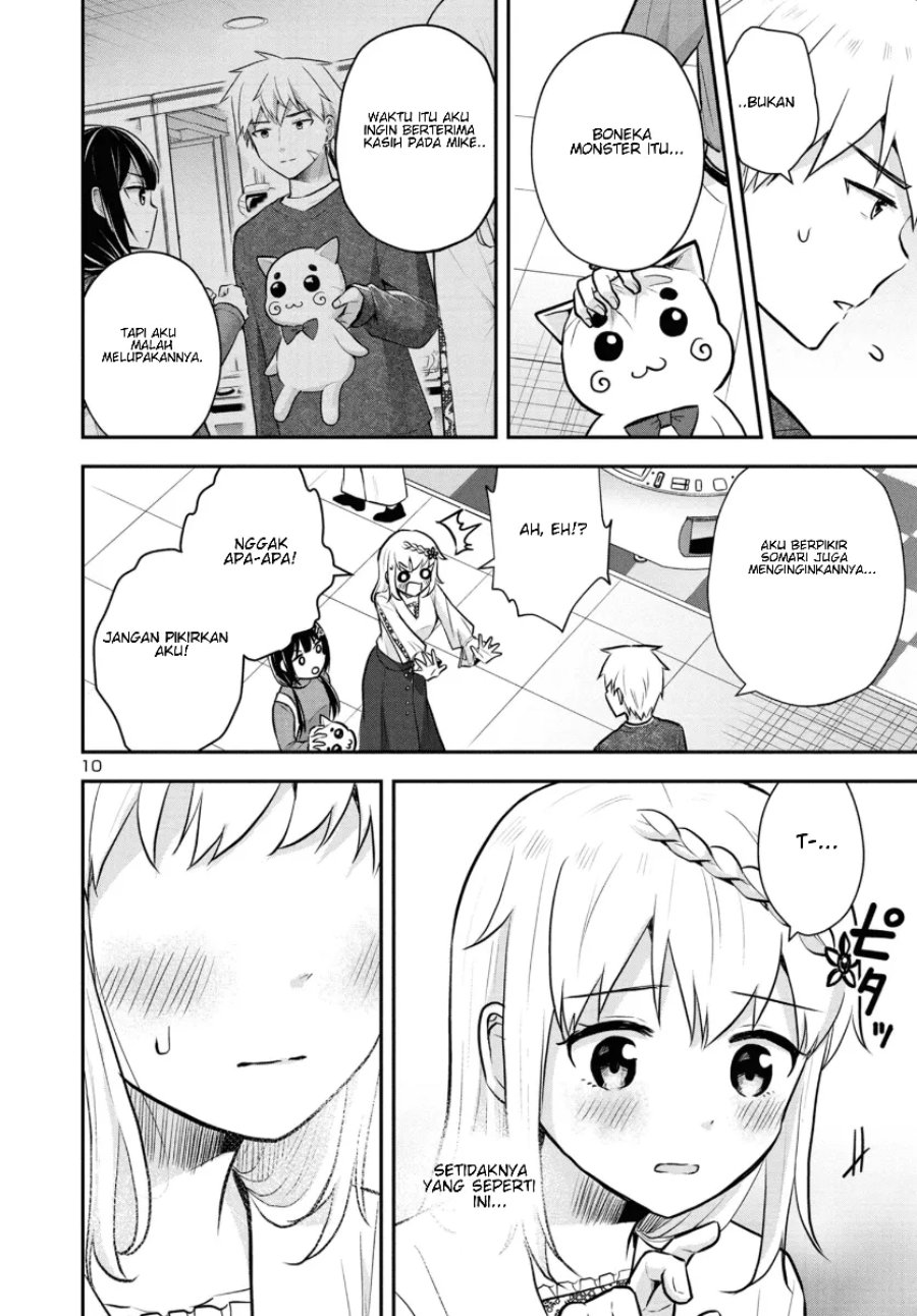 Isekai Saikyou, Nihon de JK to Konkatsu suru Chapter 11 - Page 11