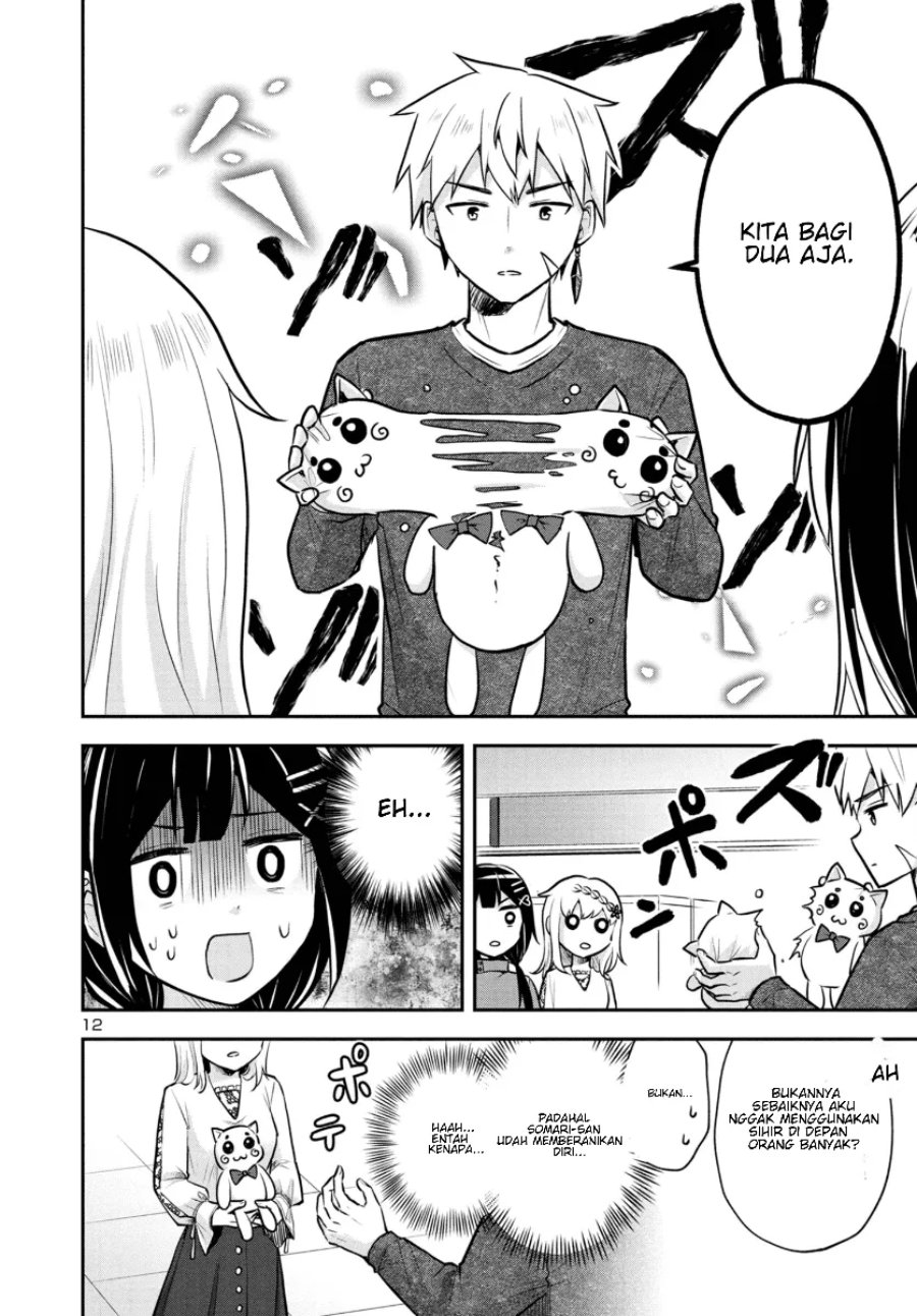 Isekai Saikyou, Nihon de JK to Konkatsu suru Chapter 11 - Page 13