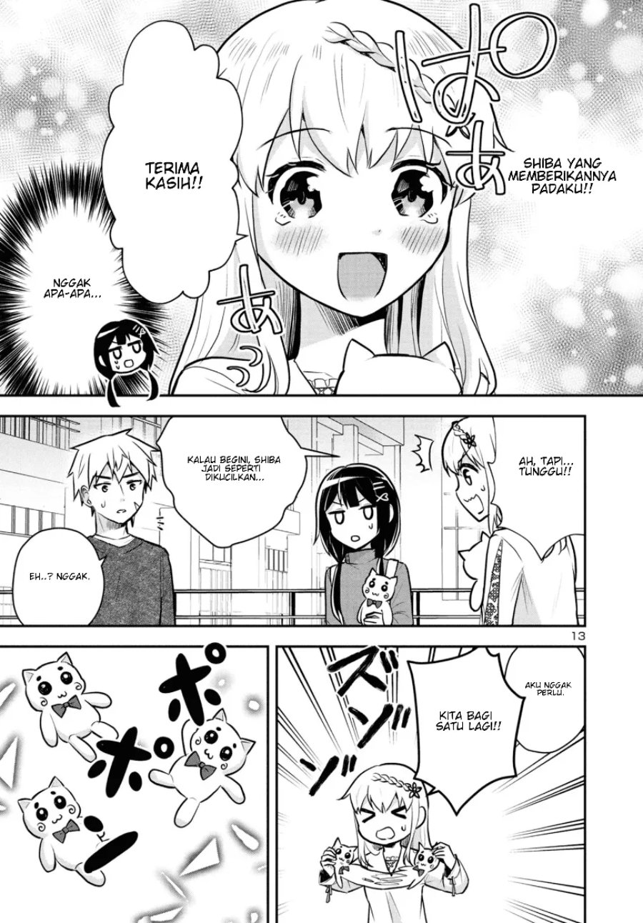 Isekai Saikyou, Nihon de JK to Konkatsu suru Chapter 11 - Page 14