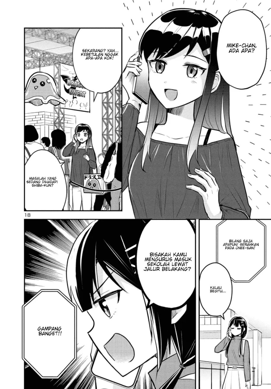 Isekai Saikyou, Nihon de JK to Konkatsu suru Chapter 11 - Page 19