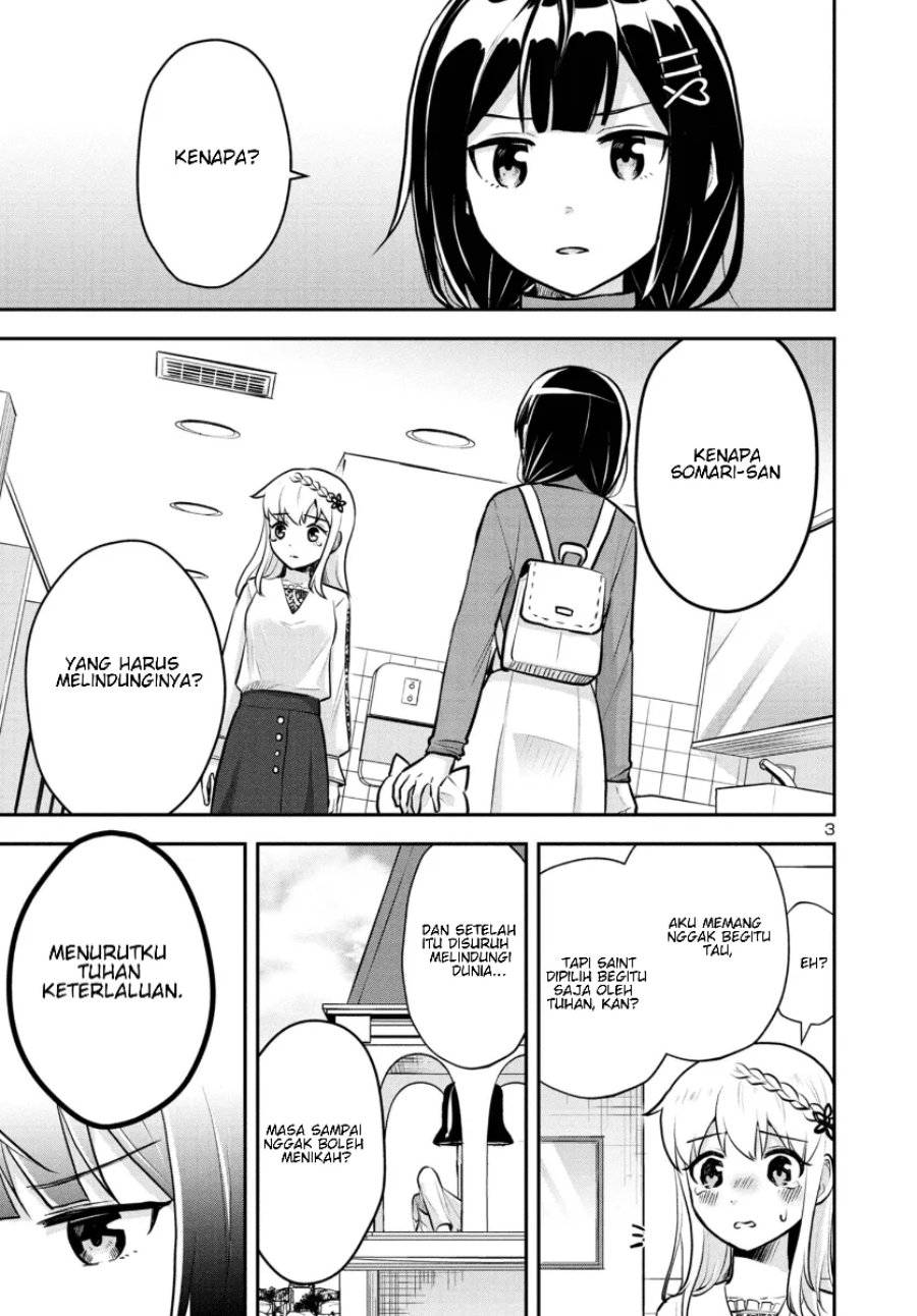 Isekai Saikyou, Nihon de JK to Konkatsu suru Chapter 11 - Page 4