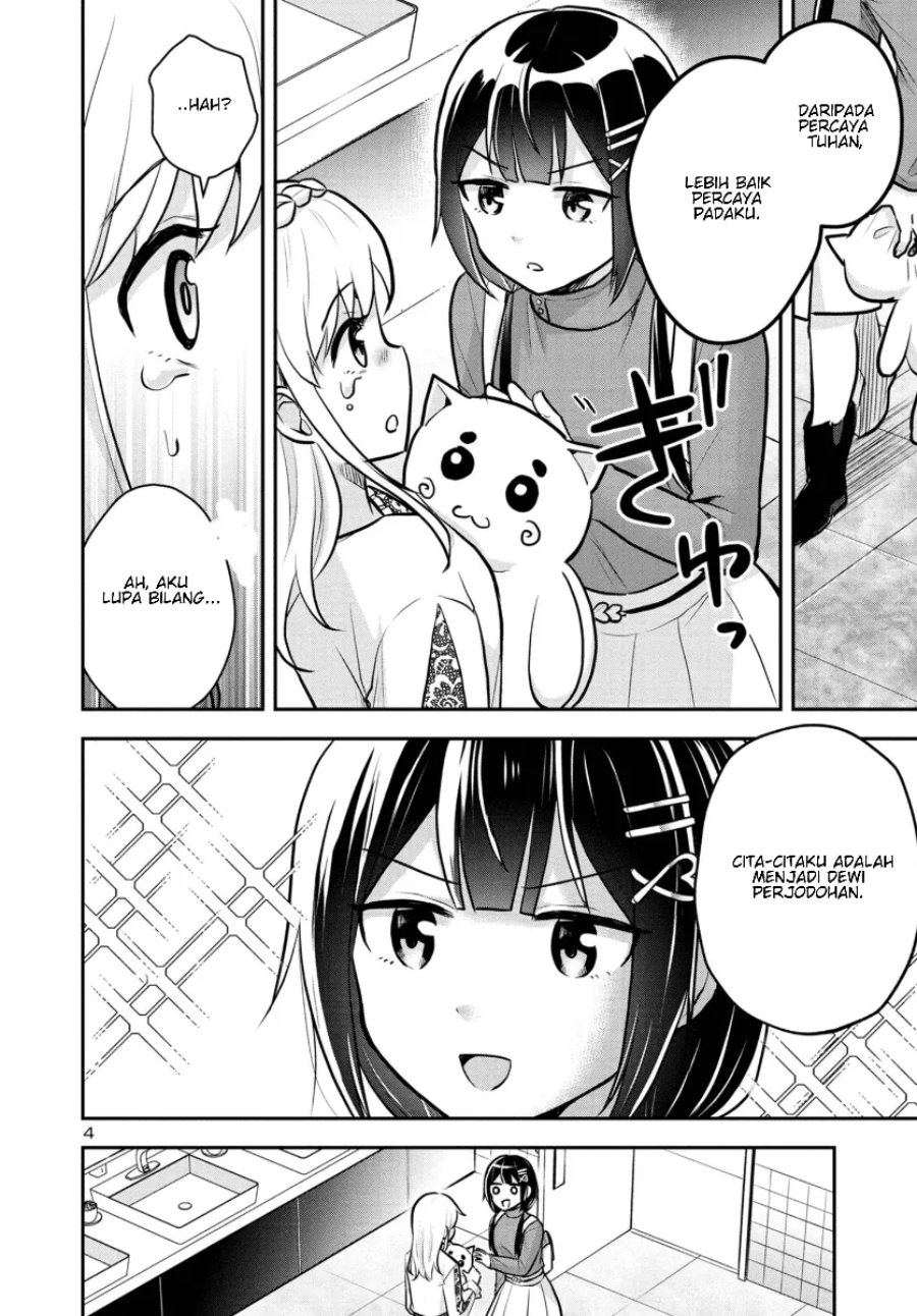 Isekai Saikyou, Nihon de JK to Konkatsu suru Chapter 11 - Page 5