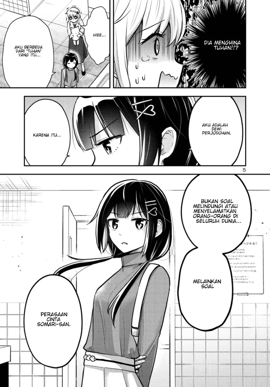Isekai Saikyou, Nihon de JK to Konkatsu suru Chapter 11 - Page 6
