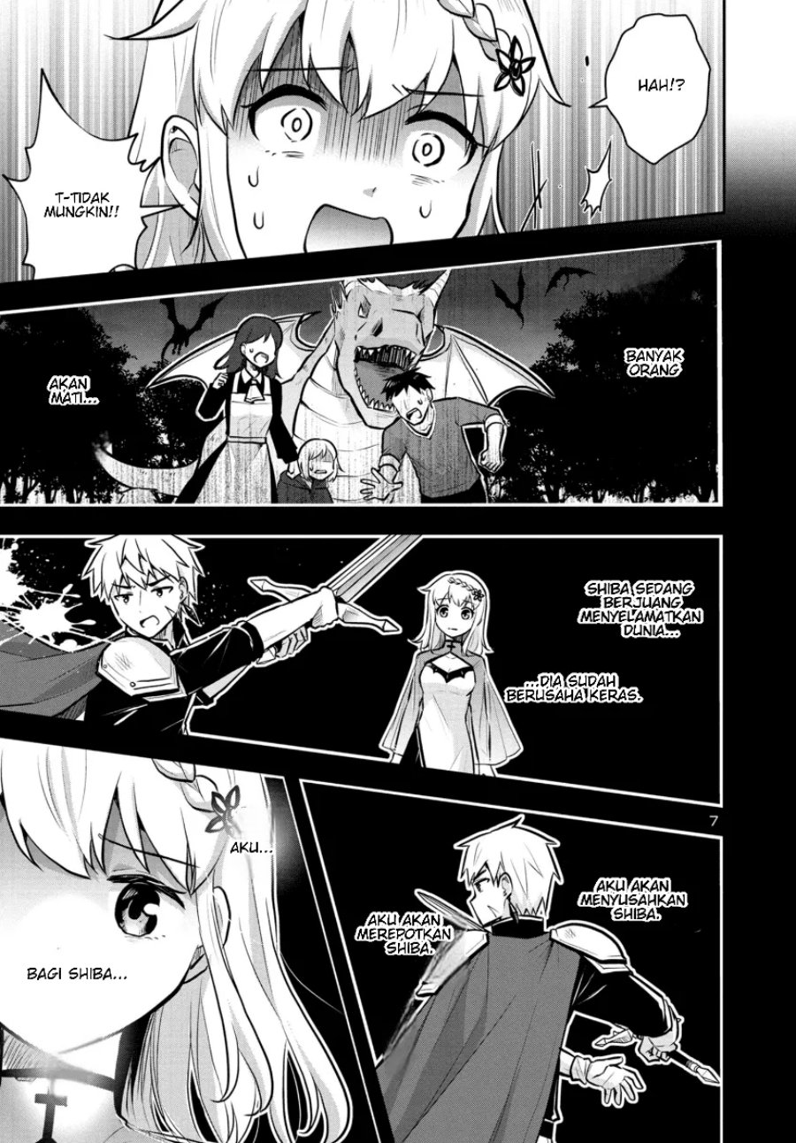 Isekai Saikyou, Nihon de JK to Konkatsu suru Chapter 11 - Page 8