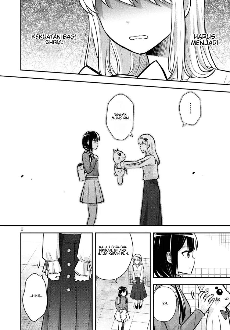 Isekai Saikyou, Nihon de JK to Konkatsu suru Chapter 11 - Page 9