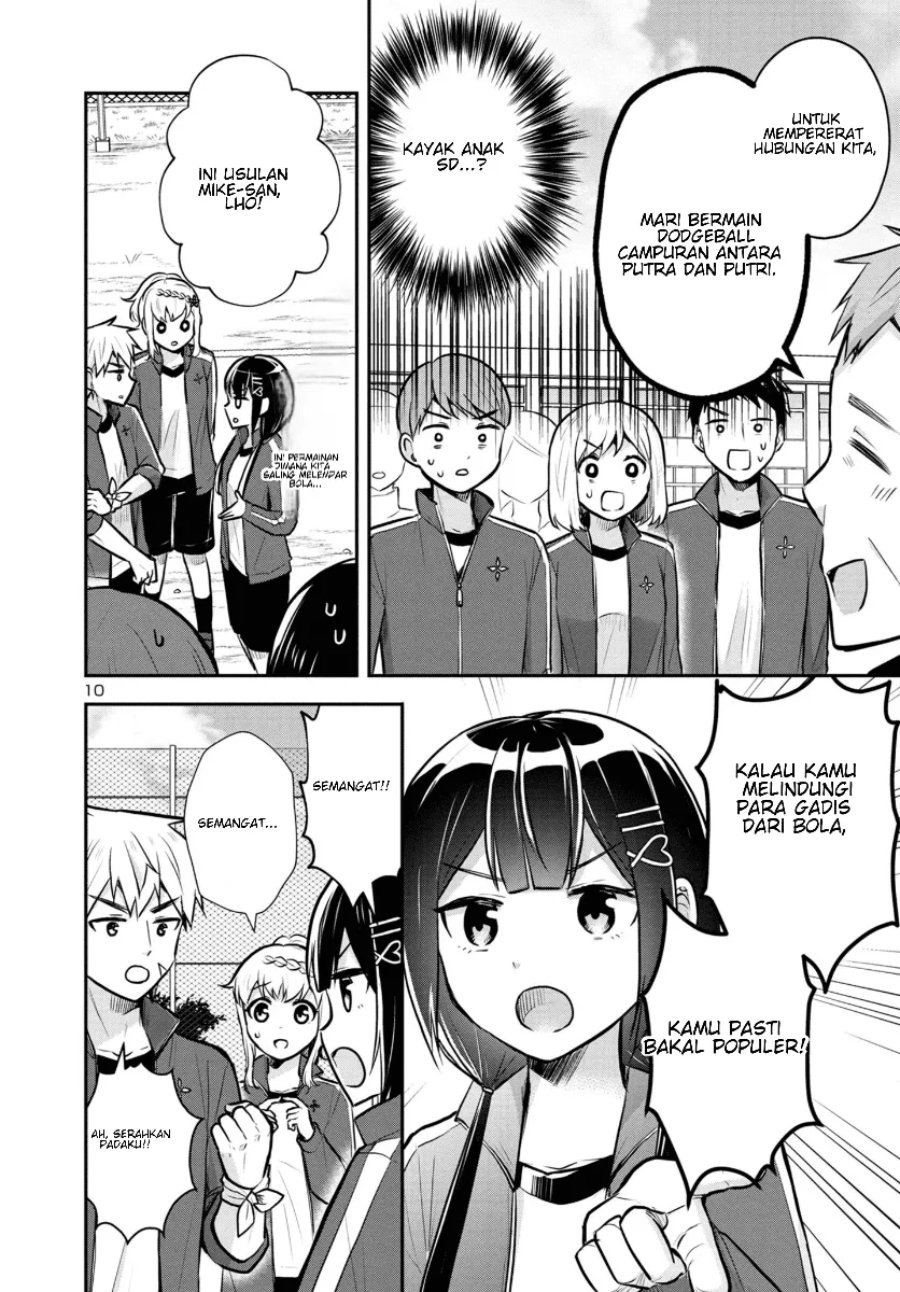 Isekai Saikyou, Nihon de JK to Konkatsu suru Chapter 12 - Page 10
