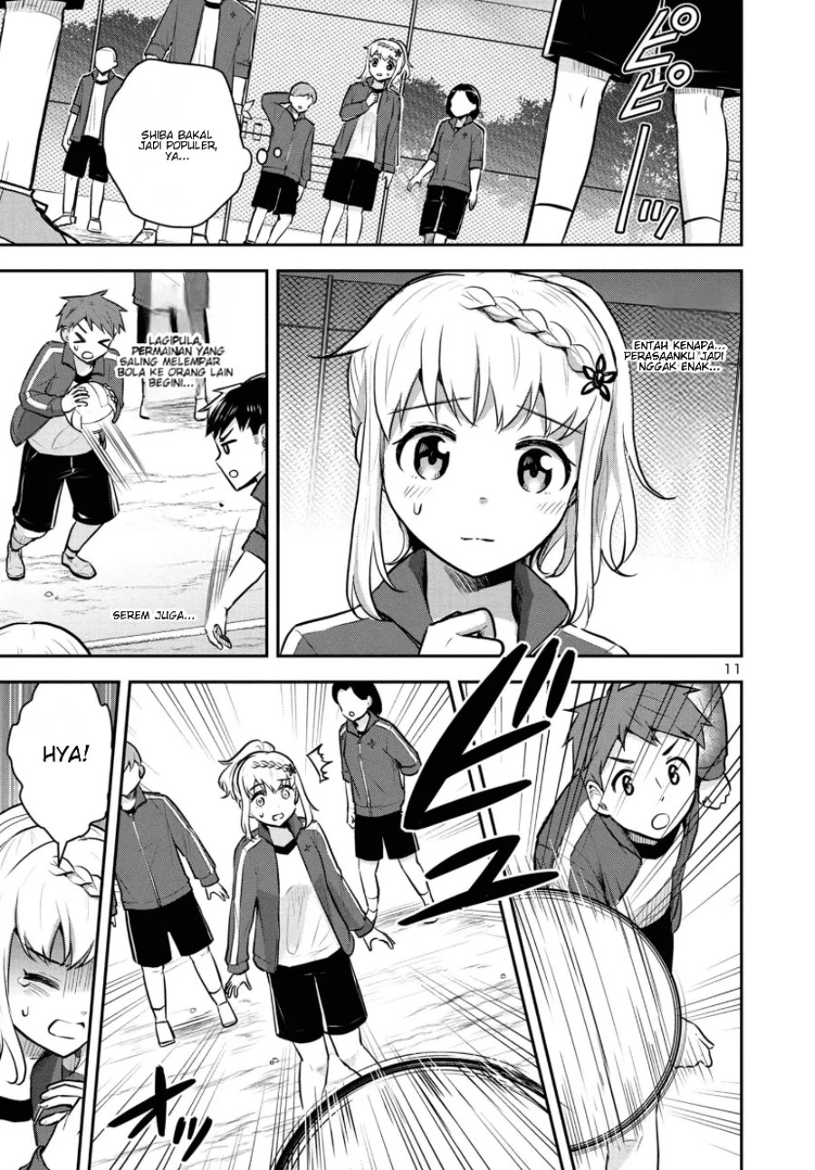 Isekai Saikyou, Nihon de JK to Konkatsu suru Chapter 12 - Page 11