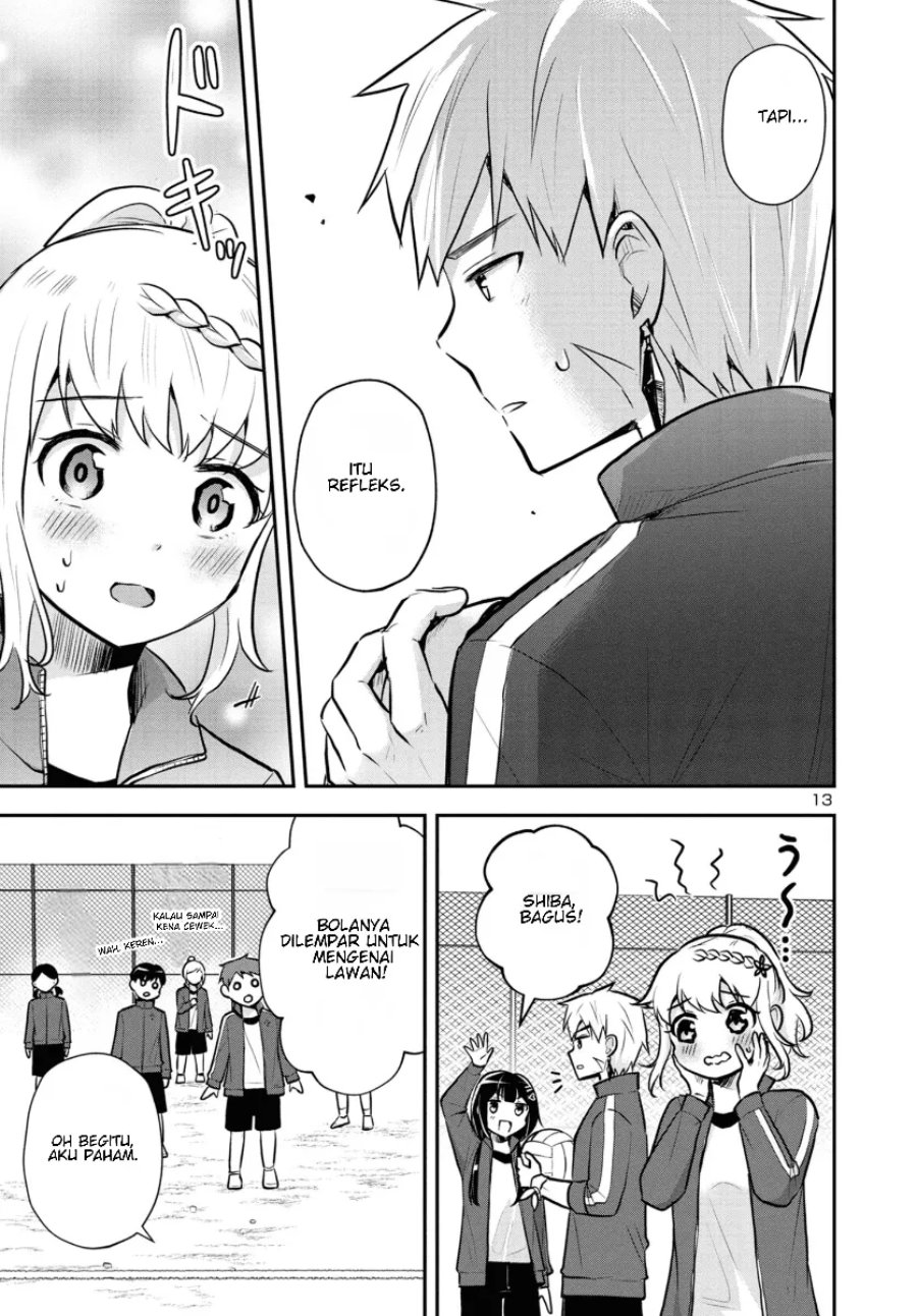 Isekai Saikyou, Nihon de JK to Konkatsu suru Chapter 12 - Page 13