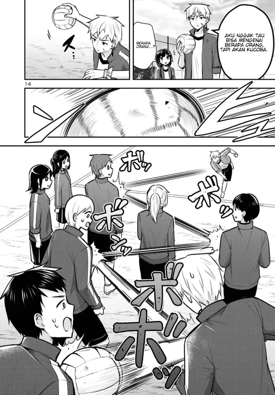Isekai Saikyou, Nihon de JK to Konkatsu suru Chapter 12 - Page 14