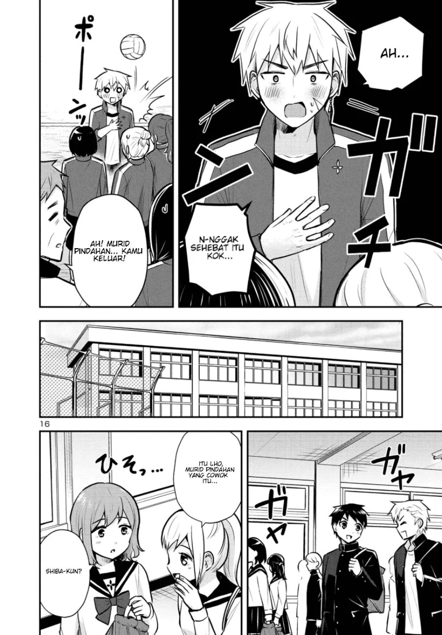 Isekai Saikyou, Nihon de JK to Konkatsu suru Chapter 12 - Page 16