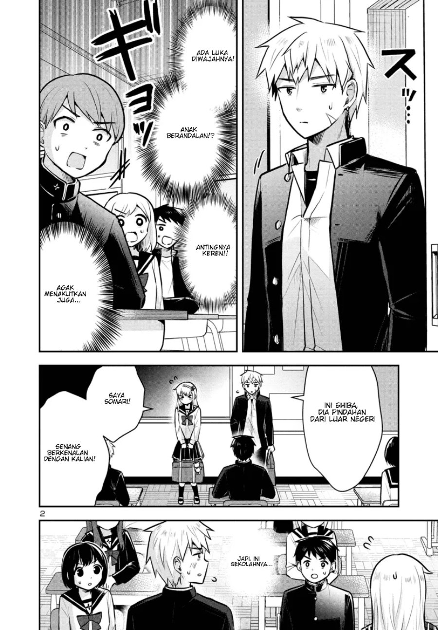 Isekai Saikyou, Nihon de JK to Konkatsu suru Chapter 12 - Page 3