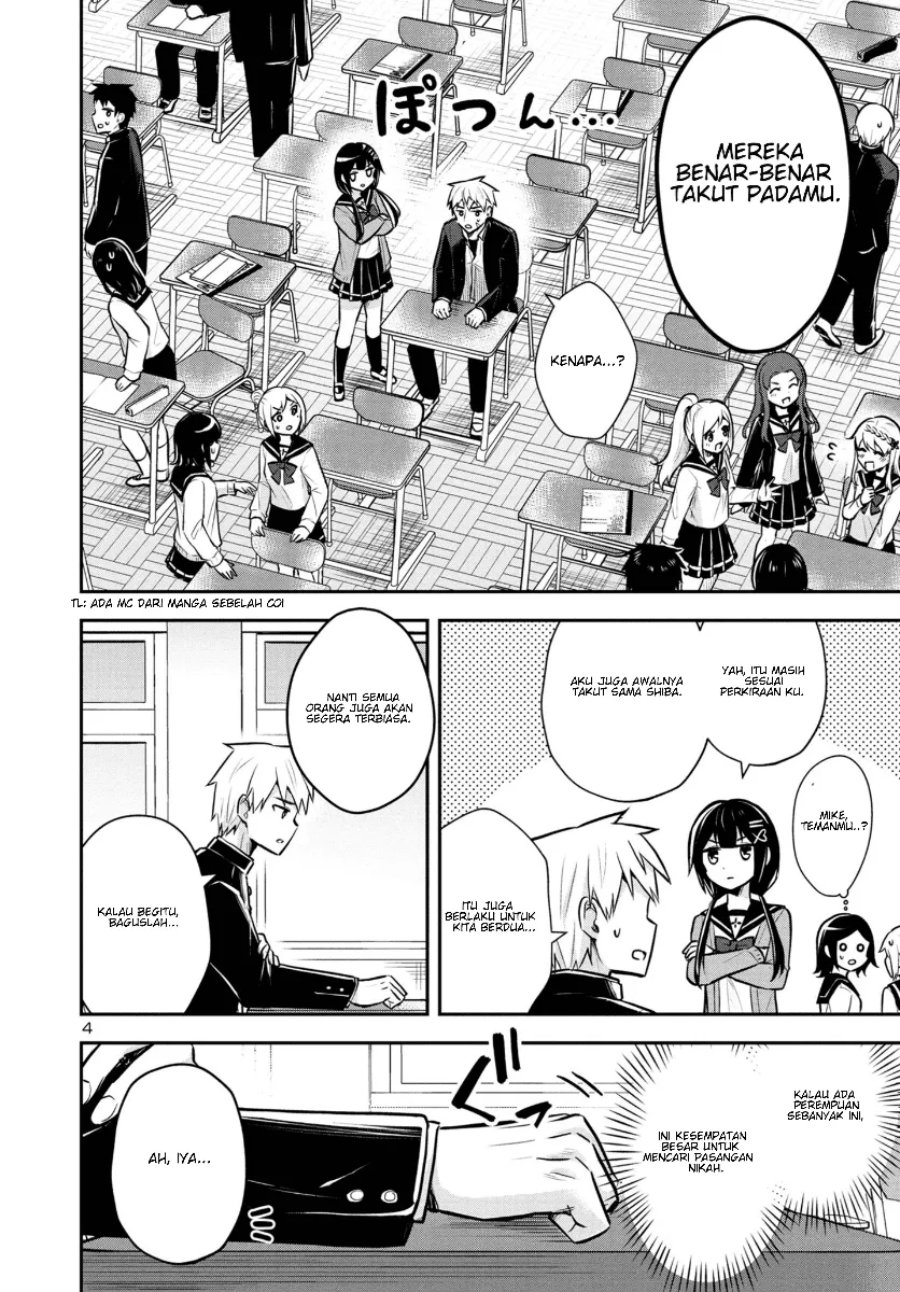 Isekai Saikyou, Nihon de JK to Konkatsu suru Chapter 12 - Page 5