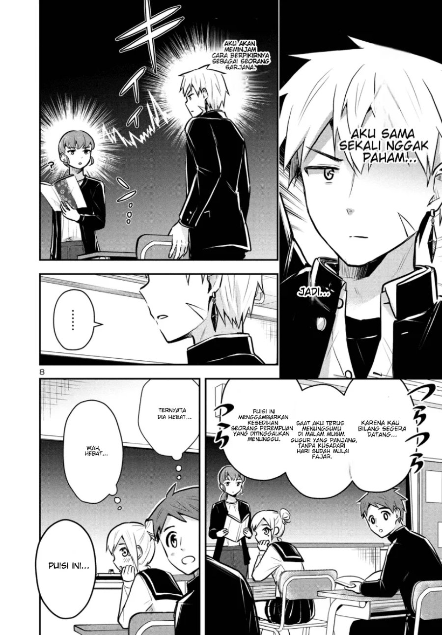Isekai Saikyou, Nihon de JK to Konkatsu suru Chapter 12 - Page 8