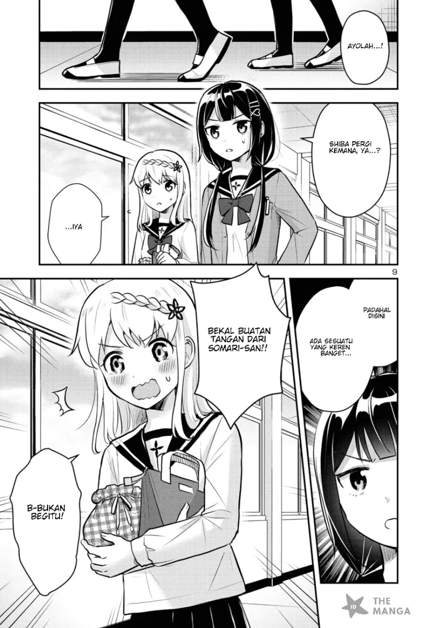 Baca Isekai Saikyou, Nihon de JK to Konkatsu suru Chapter 13 Bahasa Indonesia page 24