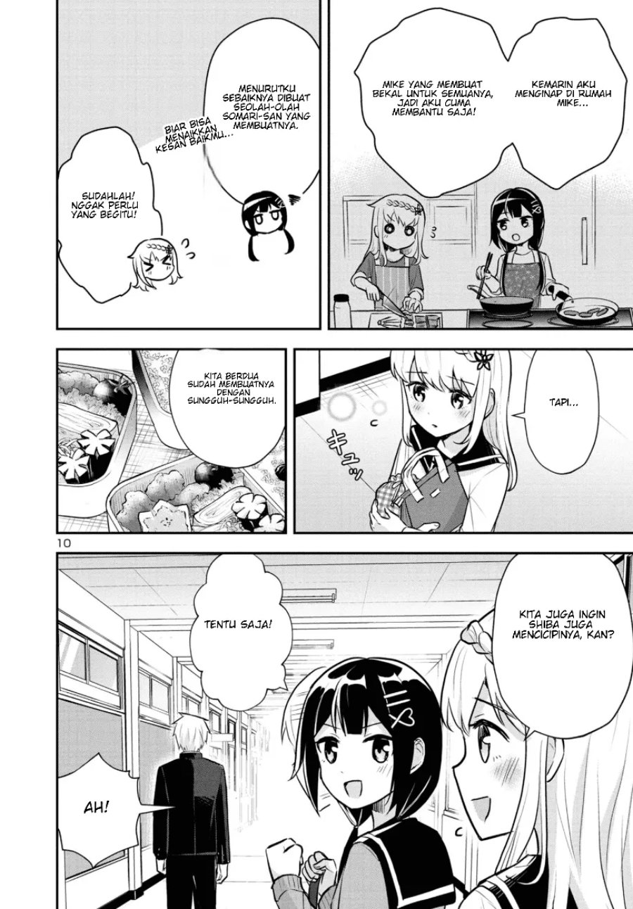 Baca Isekai Saikyou, Nihon de JK to Konkatsu suru Chapter 13 Bahasa Indonesia page 26