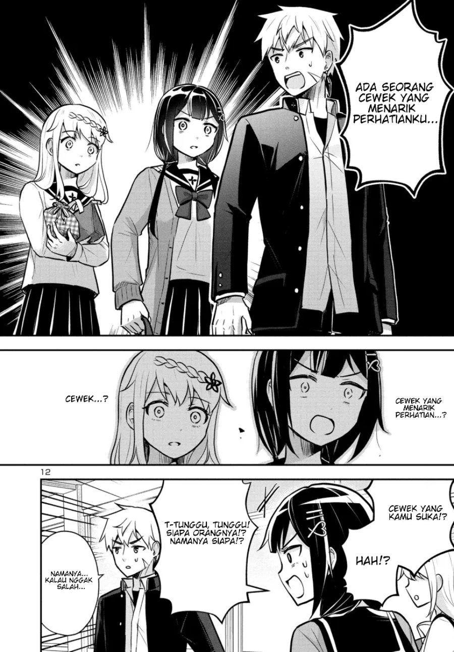 Baca Isekai Saikyou, Nihon de JK to Konkatsu suru Chapter 13 Bahasa Indonesia page 30