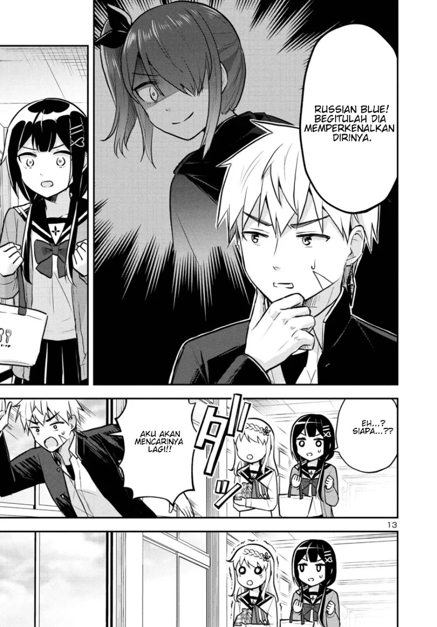 Baca Isekai Saikyou, Nihon de JK to Konkatsu suru Chapter 13 Bahasa Indonesia page 32
