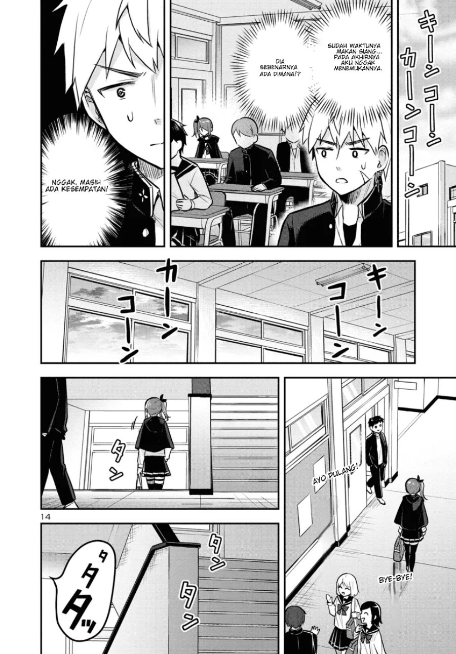 Baca Isekai Saikyou, Nihon de JK to Konkatsu suru Chapter 13 Bahasa Indonesia page 34