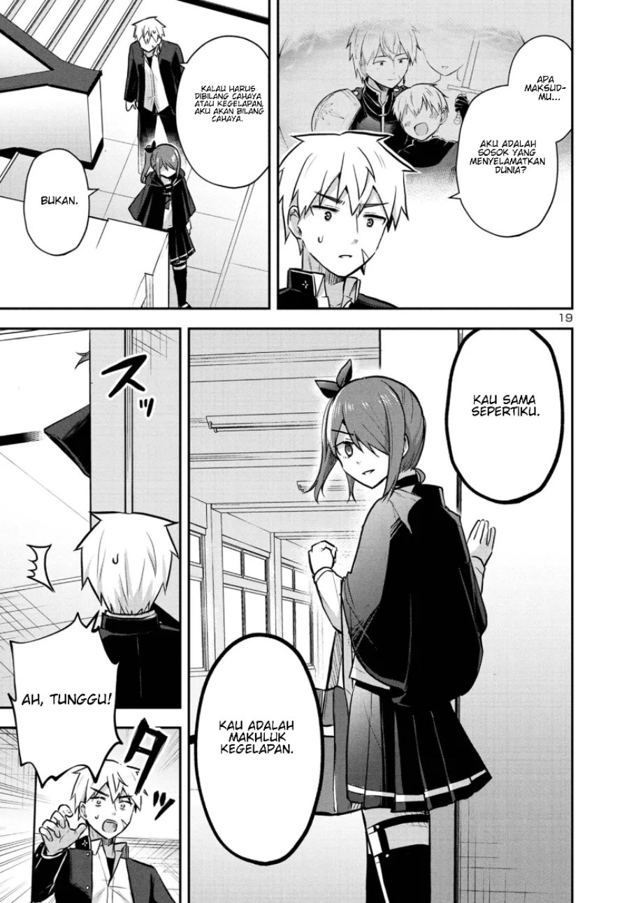 Baca Isekai Saikyou, Nihon de JK to Konkatsu suru Chapter 13 Bahasa Indonesia page 44