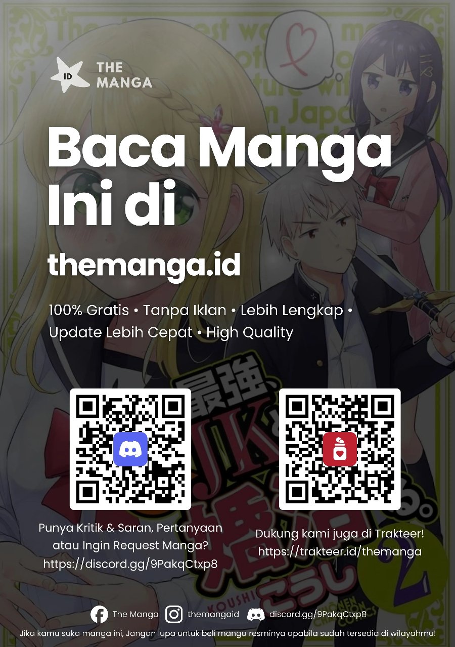 Baca Isekai Saikyou, Nihon de JK to Konkatsu suru Chapter 13 Bahasa Indonesia page 48