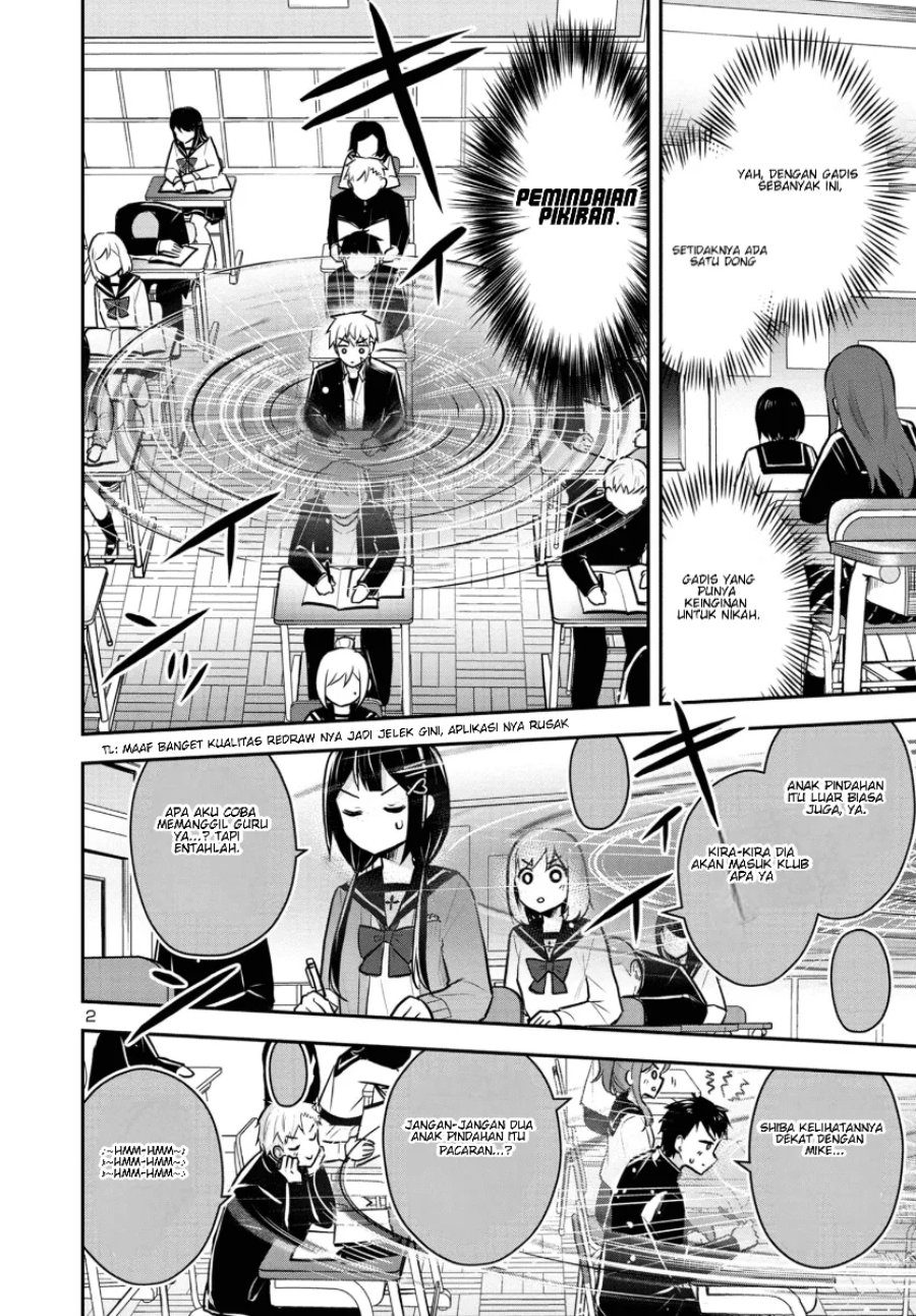 Baca Isekai Saikyou, Nihon de JK to Konkatsu suru Chapter 13 Bahasa Indonesia page 10