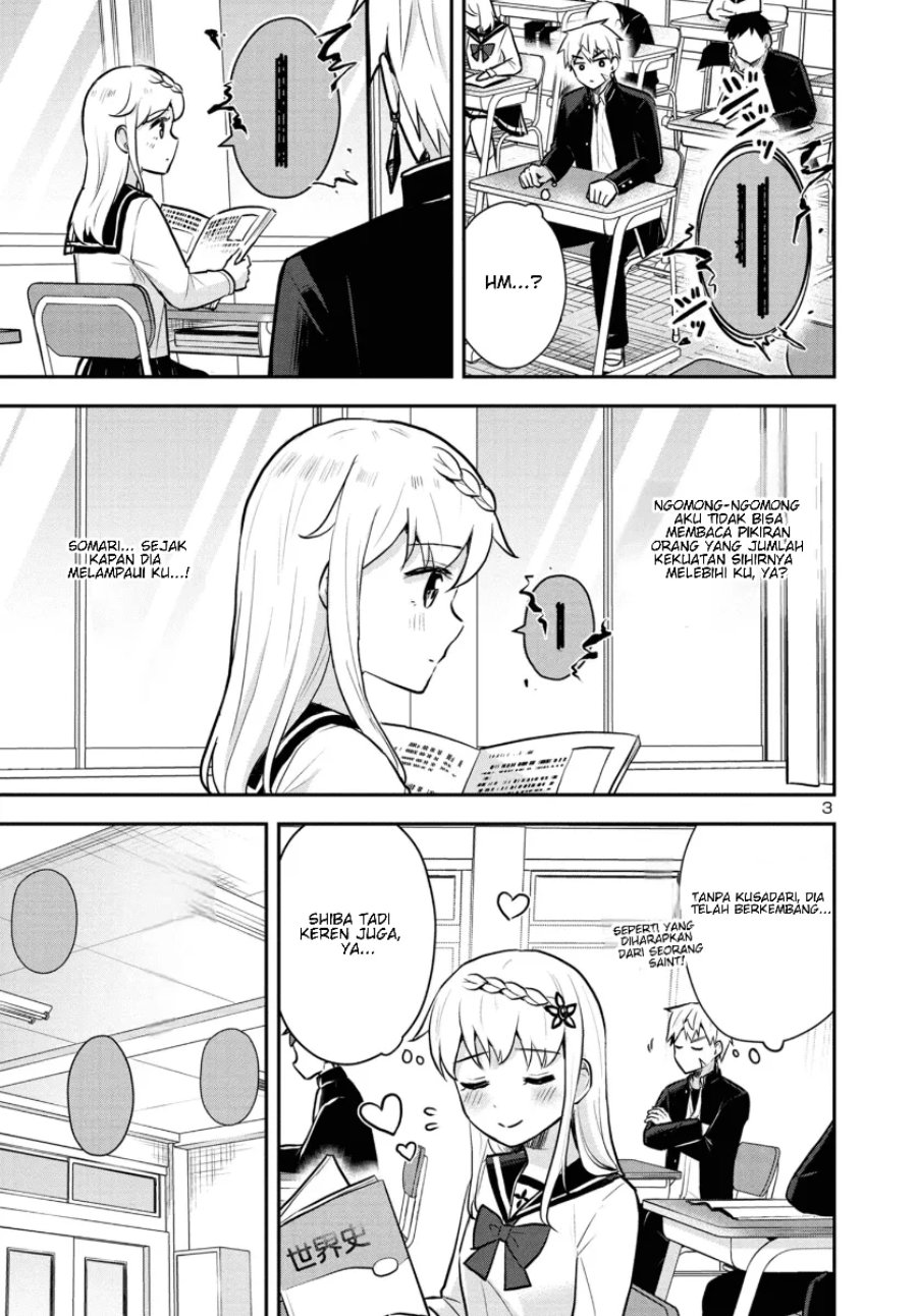 Baca Isekai Saikyou, Nihon de JK to Konkatsu suru Chapter 13 Bahasa Indonesia page 12