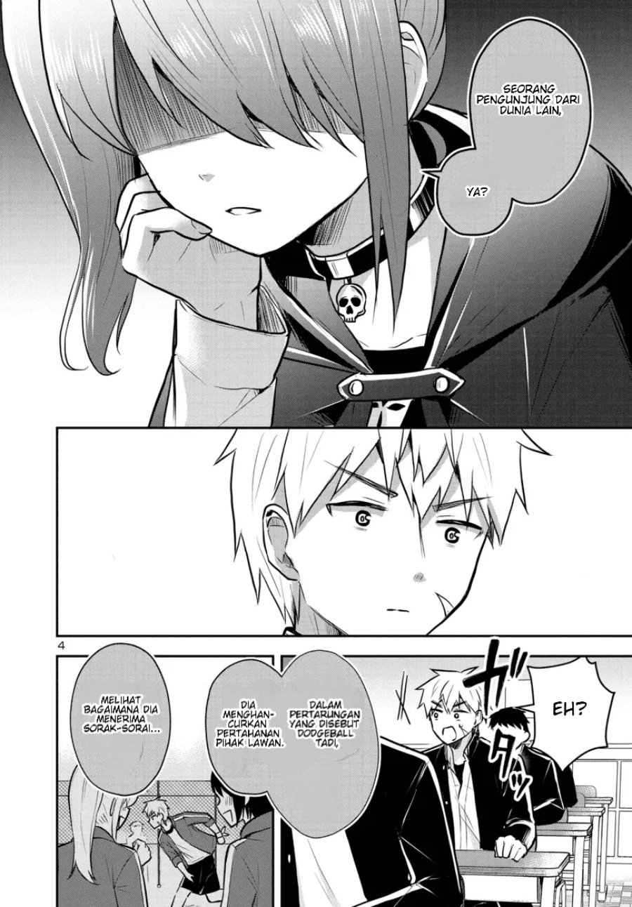 Baca Isekai Saikyou, Nihon de JK to Konkatsu suru Chapter 13 Bahasa Indonesia page 14