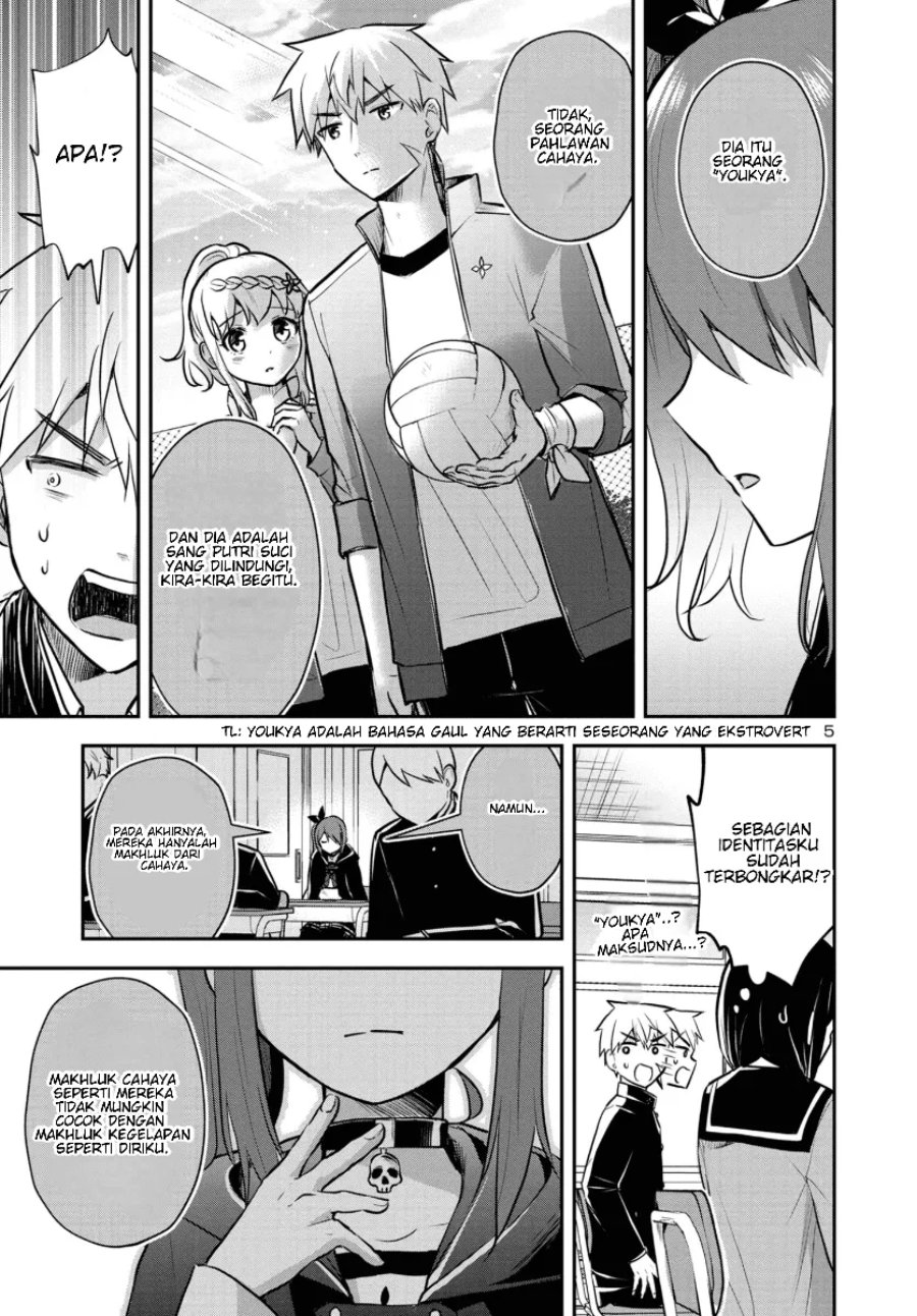 Baca Isekai Saikyou, Nihon de JK to Konkatsu suru Chapter 13 Bahasa Indonesia page 16