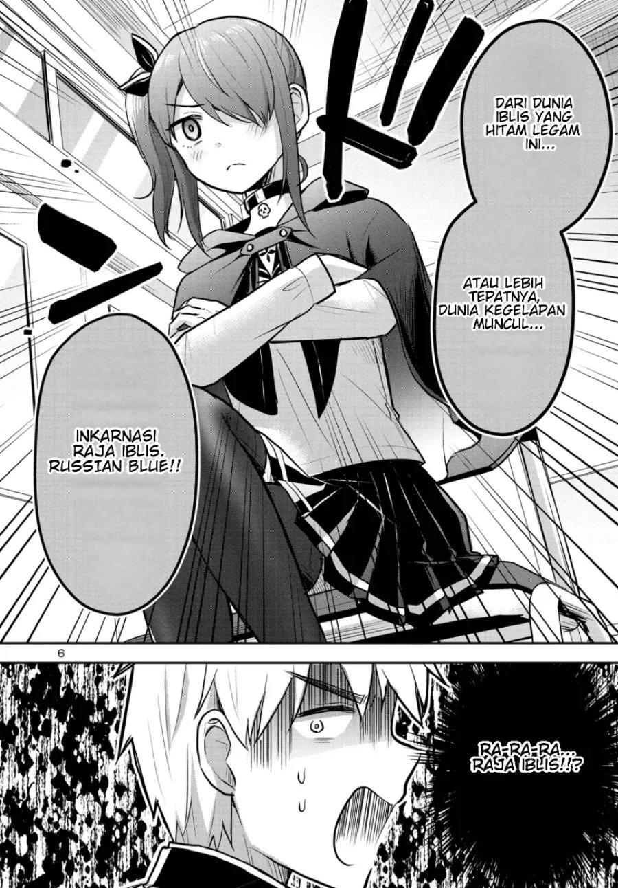 Baca Isekai Saikyou, Nihon de JK to Konkatsu suru Chapter 13 Bahasa Indonesia page 18