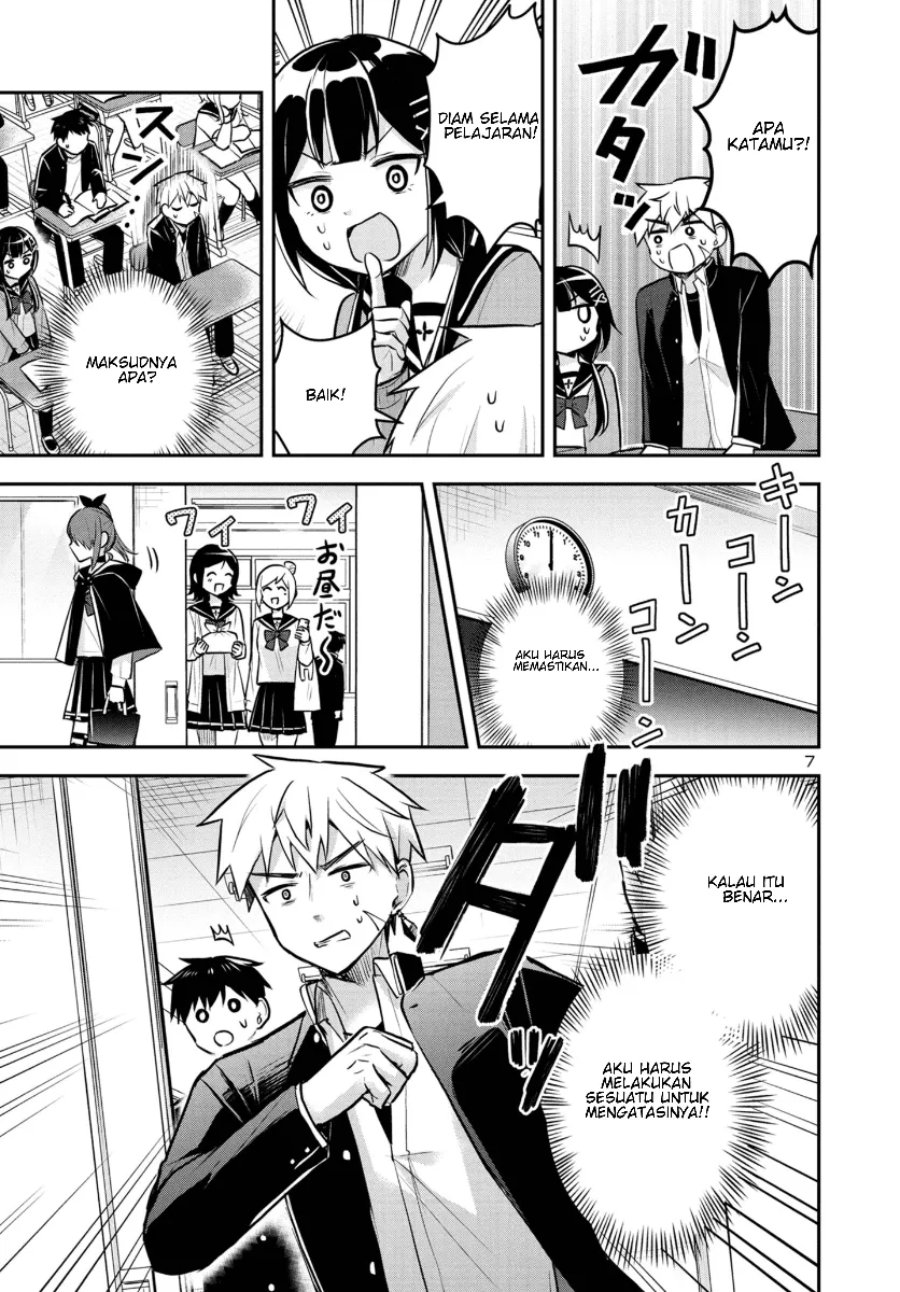 Baca Isekai Saikyou, Nihon de JK to Konkatsu suru Chapter 13 Bahasa Indonesia page 20