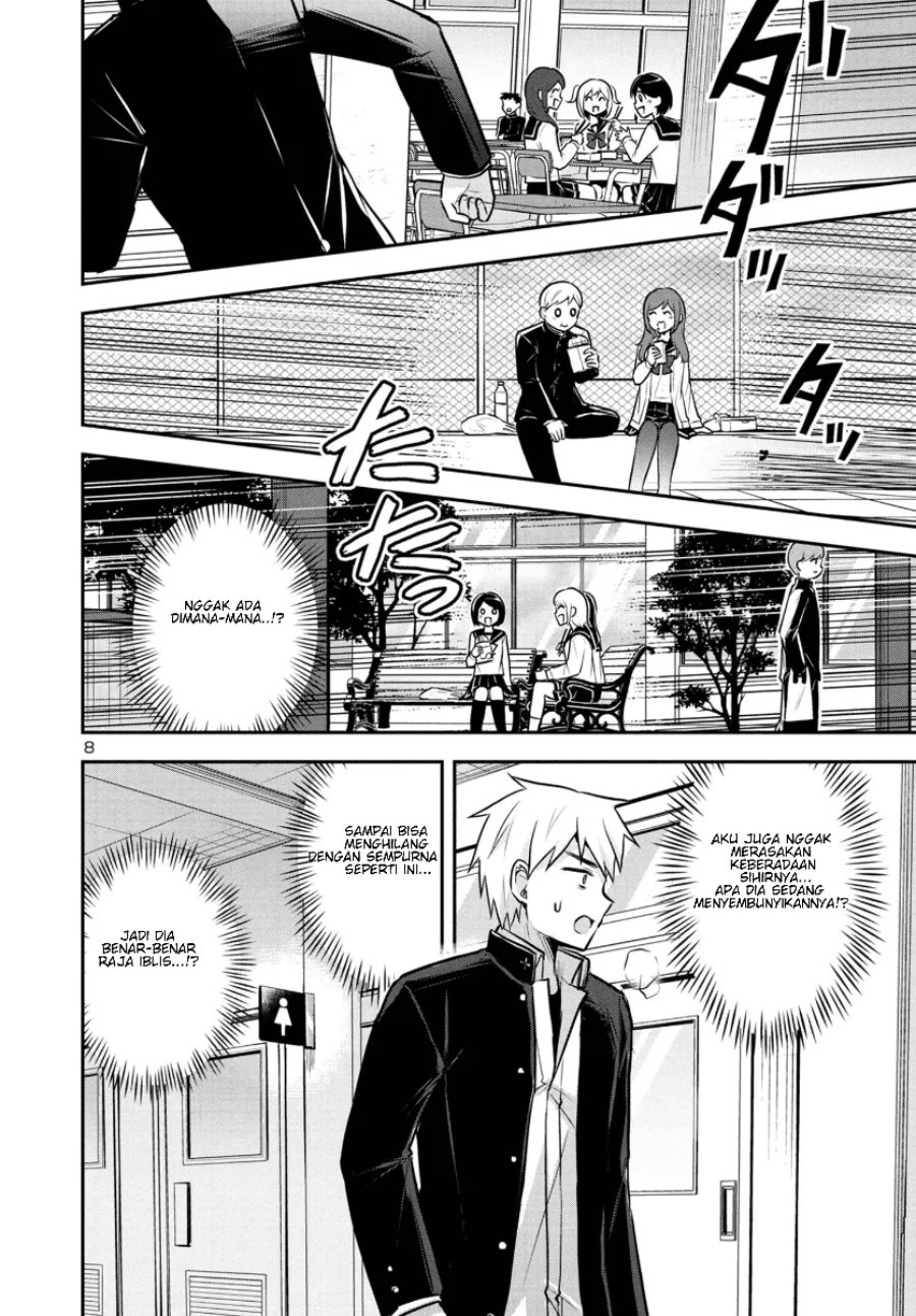 Baca Isekai Saikyou, Nihon de JK to Konkatsu suru Chapter 13 Bahasa Indonesia page 22