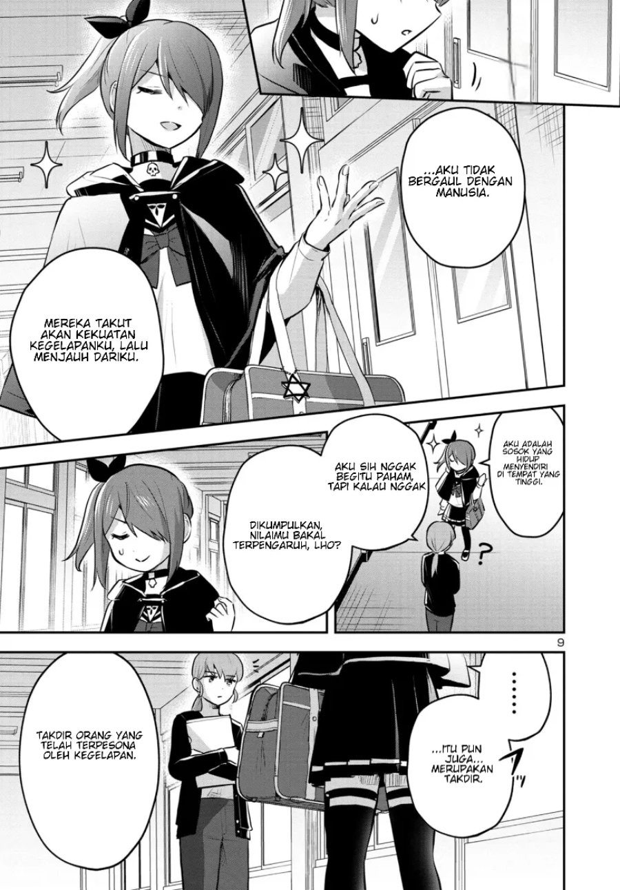 Isekai Saikyou, Nihon de JK to Konkatsu suru Chapter 14 - Page 10