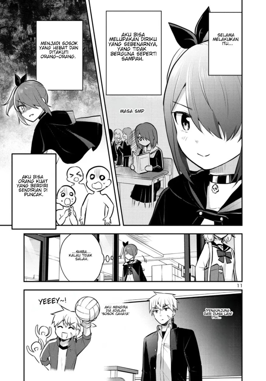 Isekai Saikyou, Nihon de JK to Konkatsu suru Chapter 14 - Page 12