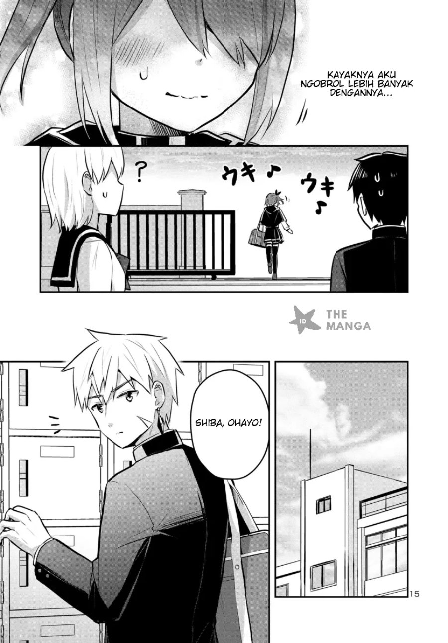 Isekai Saikyou, Nihon de JK to Konkatsu suru Chapter 14 - Page 16