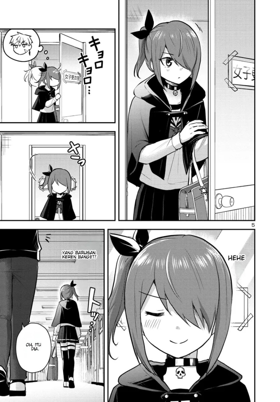 Isekai Saikyou, Nihon de JK to Konkatsu suru Chapter 14 - Page 6