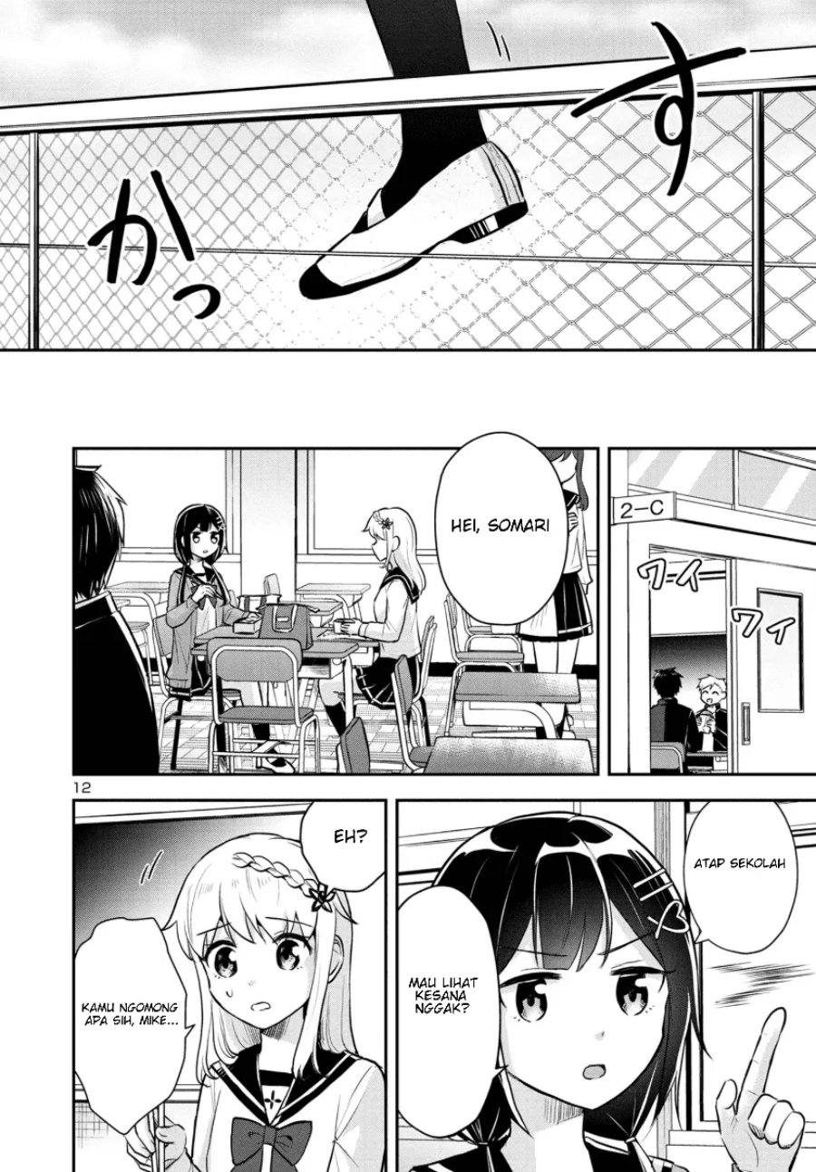 Isekai Saikyou, Nihon de JK to Konkatsu suru Chapter 15 - Page 13