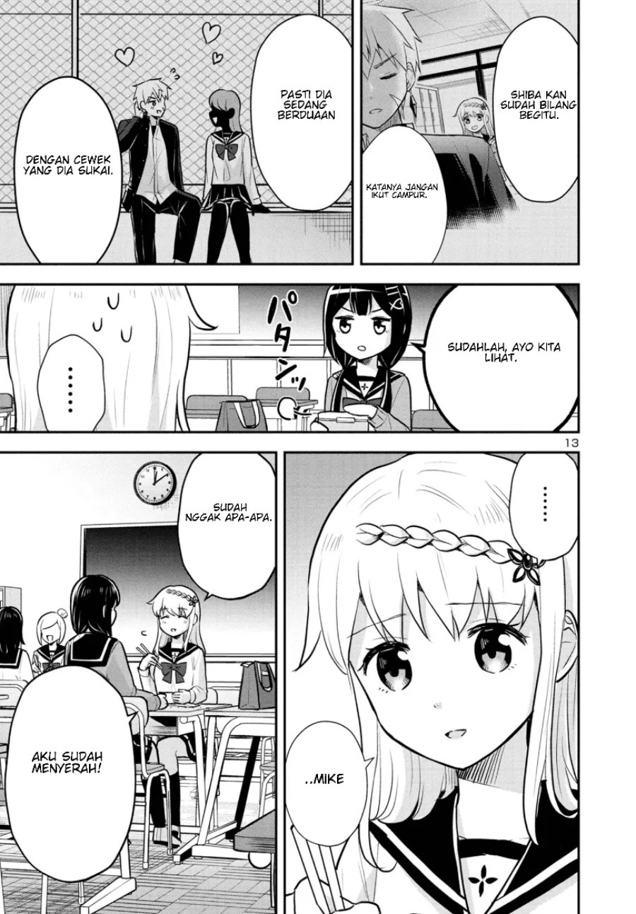 Isekai Saikyou, Nihon de JK to Konkatsu suru Chapter 15 - Page 14