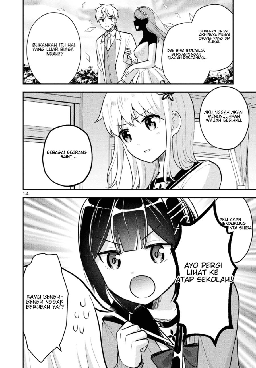 Isekai Saikyou, Nihon de JK to Konkatsu suru Chapter 15 - Page 15