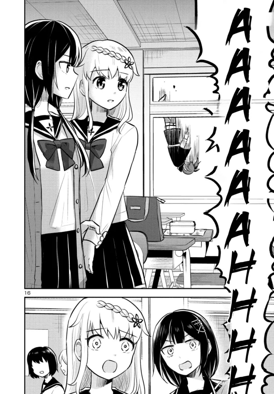 Isekai Saikyou, Nihon de JK to Konkatsu suru Chapter 15 - Page 17