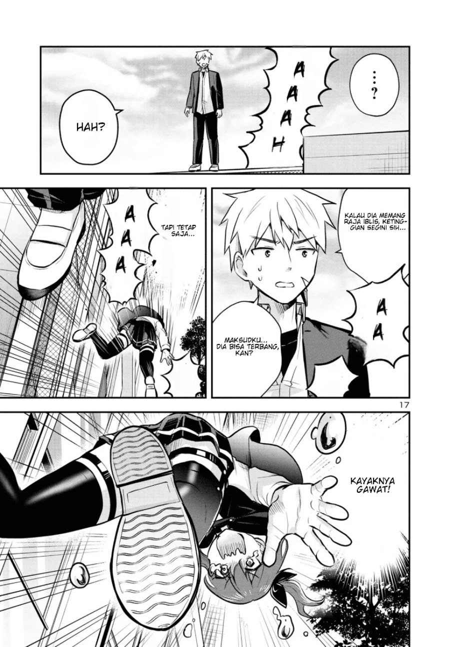 Isekai Saikyou, Nihon de JK to Konkatsu suru Chapter 15 - Page 18