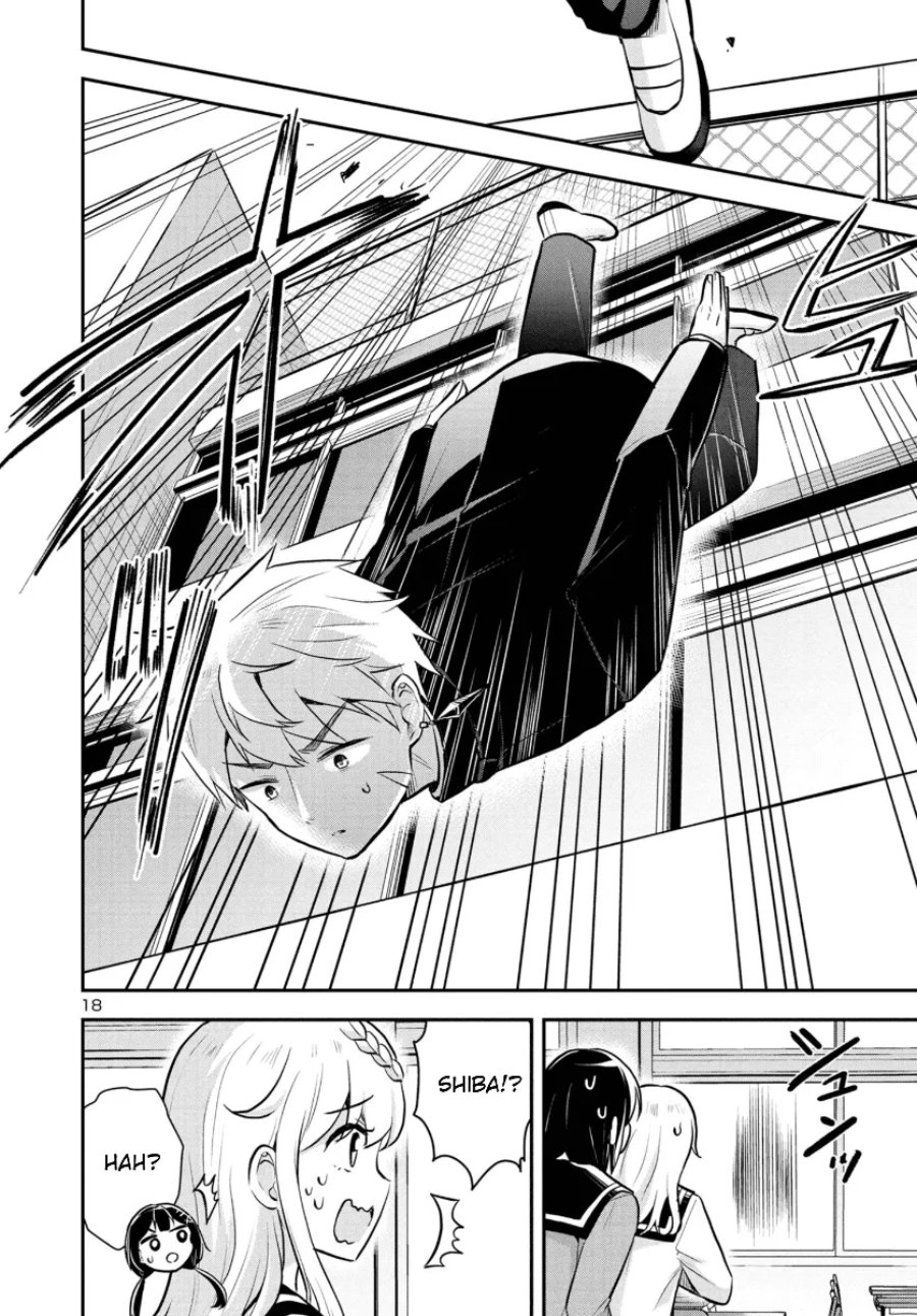 Isekai Saikyou, Nihon de JK to Konkatsu suru Chapter 15 - Page 19