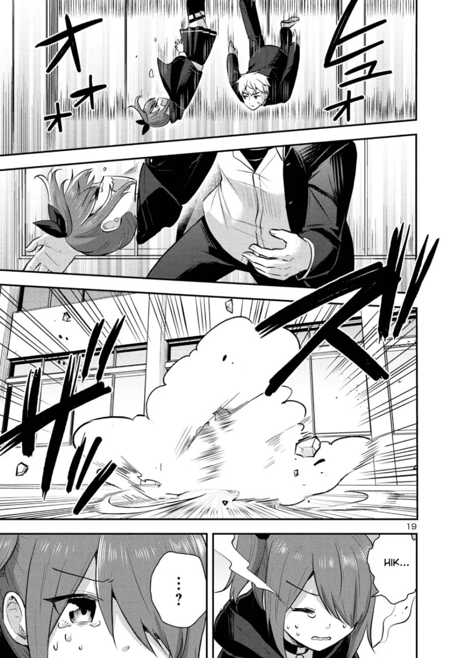 Isekai Saikyou, Nihon de JK to Konkatsu suru Chapter 15 - Page 20