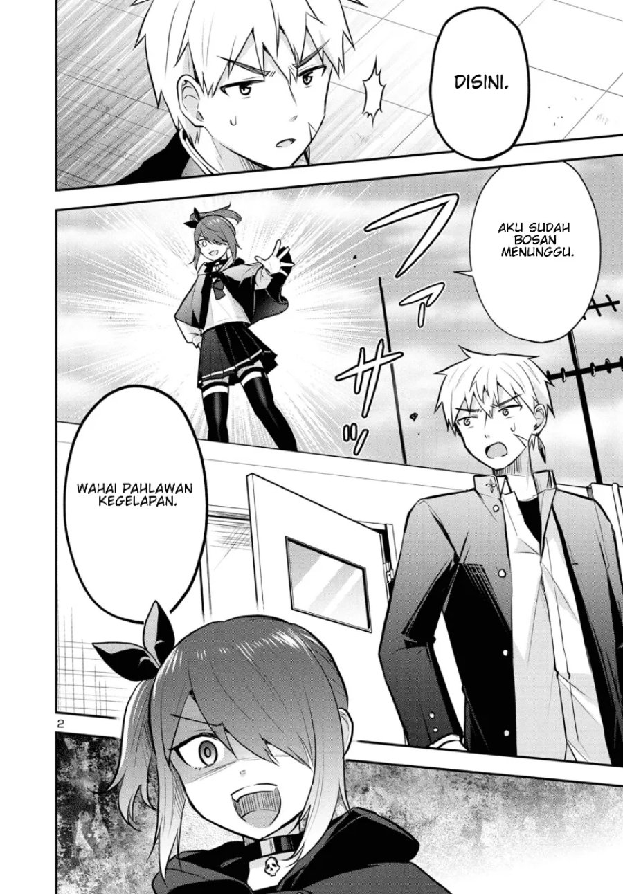Isekai Saikyou, Nihon de JK to Konkatsu suru Chapter 15 - Page 3