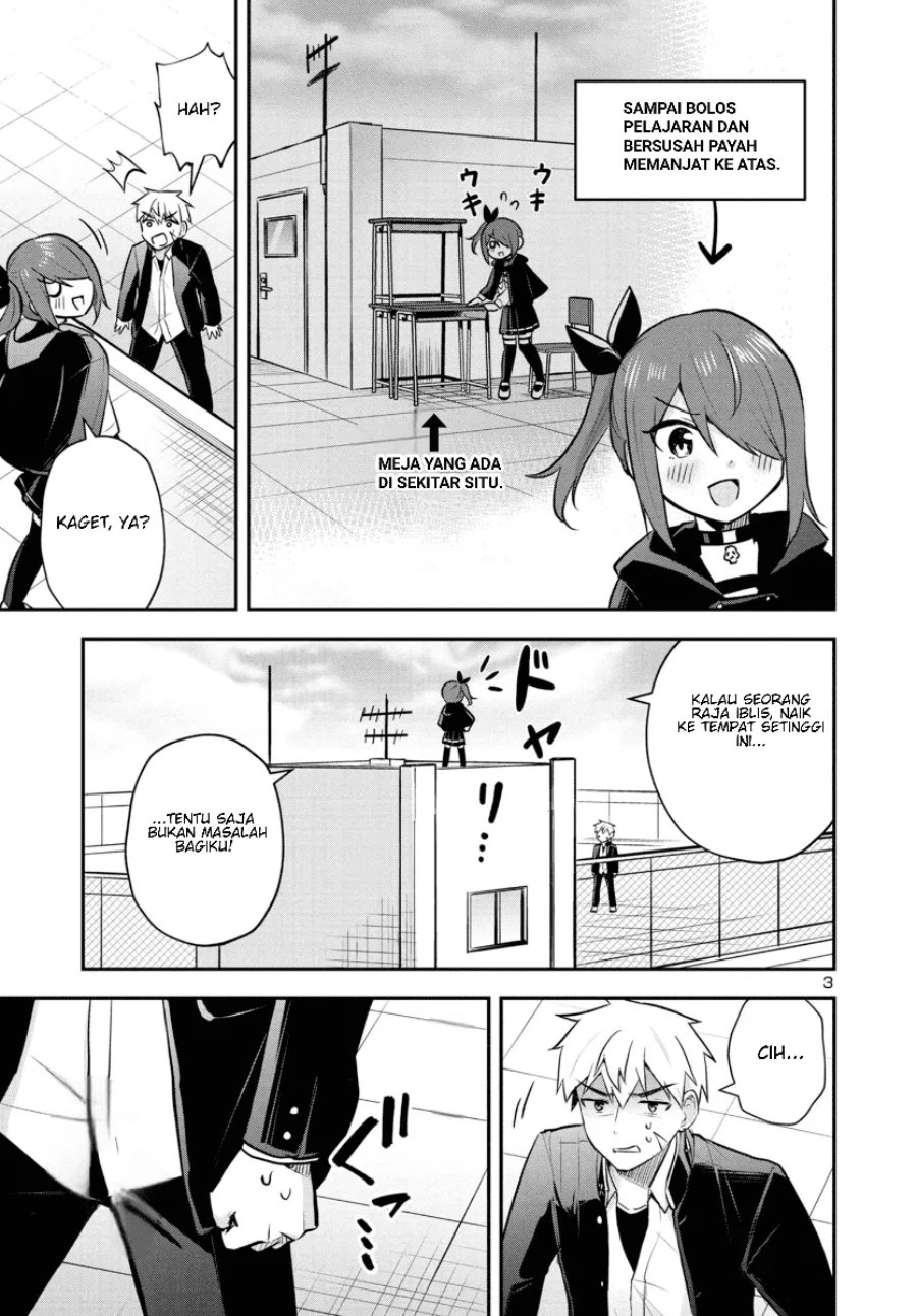 Isekai Saikyou, Nihon de JK to Konkatsu suru Chapter 15 - Page 4