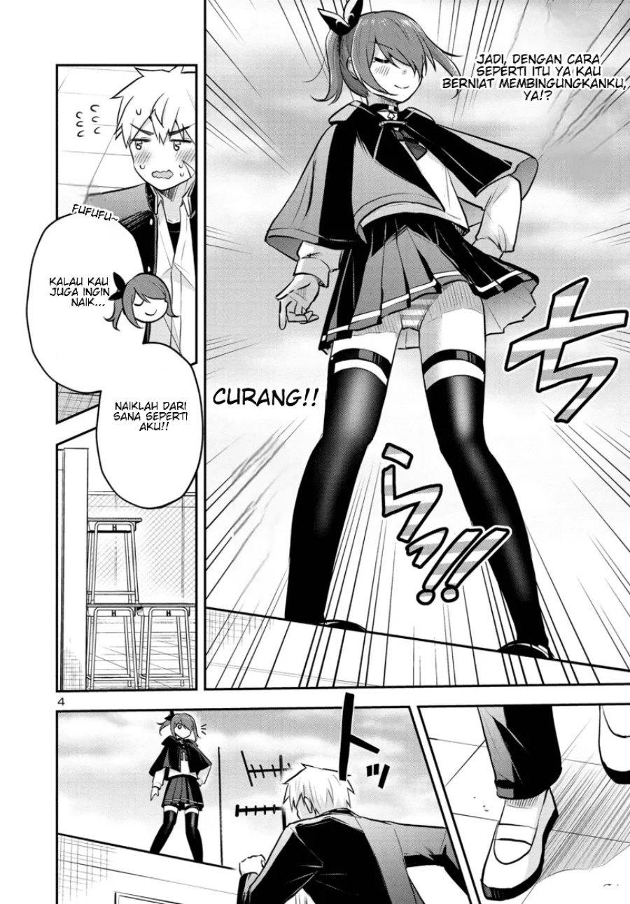 Isekai Saikyou, Nihon de JK to Konkatsu suru Chapter 15 - Page 5